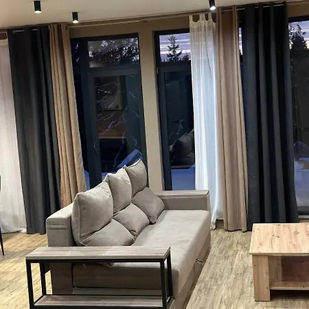 Chalet Apex Panorama By Yolo