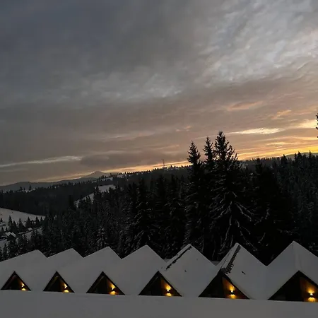 Chalet Apex Panorama By Yolo *