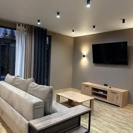Apex Panorama Chalet