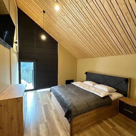 Apex Panorama Chalet