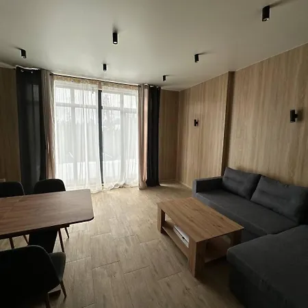 Apex Panorama Chalet Yablunytsya