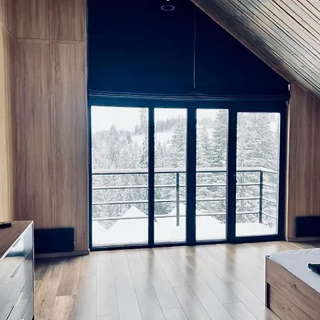 Chalet Apex Panorama By Yolo Yablunytsya