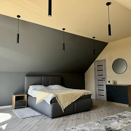 Horská chata Apex Panorama