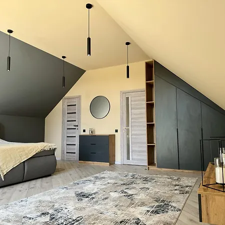 Apex Panorama By Yolo Chalet Yablunytsya