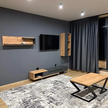 Alpesi faház Apex Panorama Jablunicja