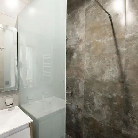 Alpesi faház Apex Panorama Jablunicja