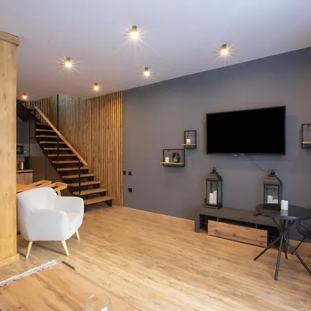 Apex Panorama Alpesi faház