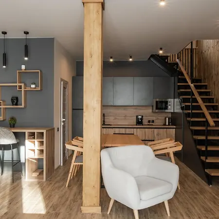 Apex Panorama Jablunicja