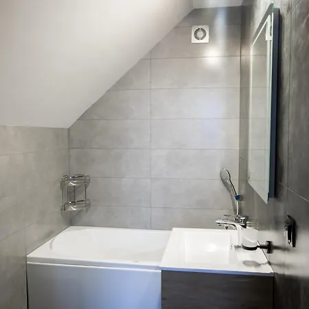 Alpesi faház Apex Panorama *