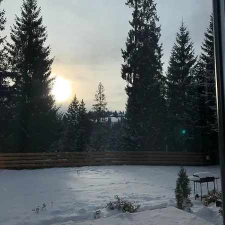 Alpesi faház Apex Panorama