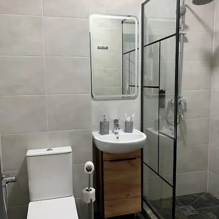 Alpesi faház Apex Panorama *