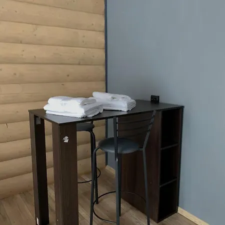 Apex Panorama Alpesi faház Jablunicja