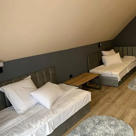 Apex Panorama Alpesi faház Jablunicja