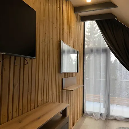 Apex Panorama Alpesi faház Jablunicja