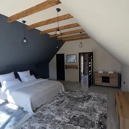 Apex Panorama Chalet Yablunytsya