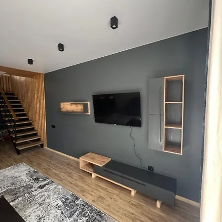 Chalet Apex Panorama
