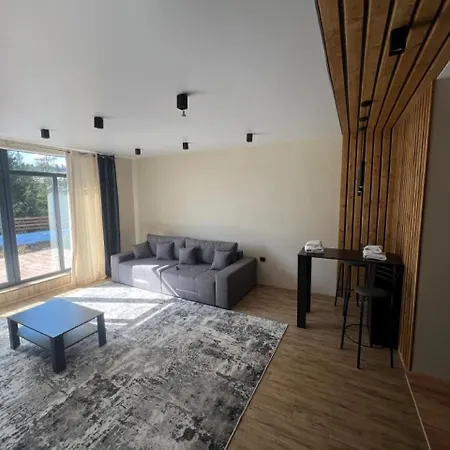 Apex Panorama Chalet *