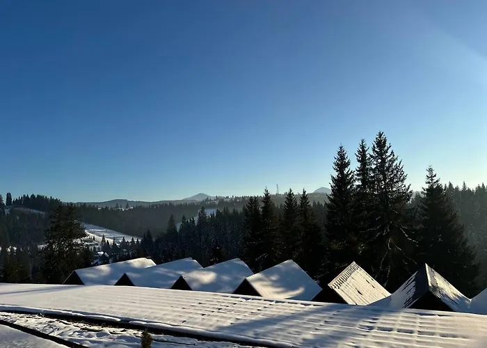 Apex Panorama Yablunytsya