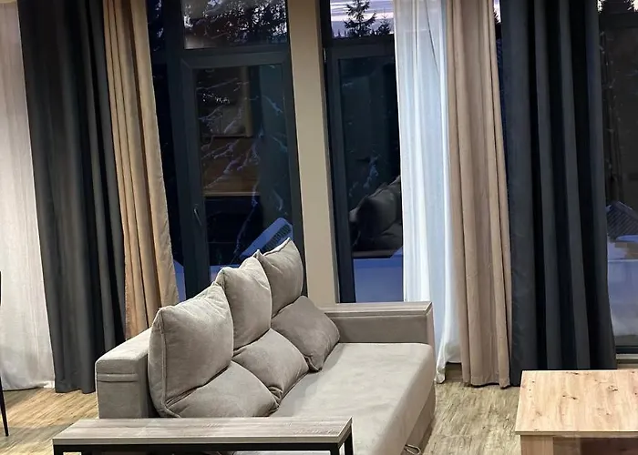 Chalet Apex Panorama
