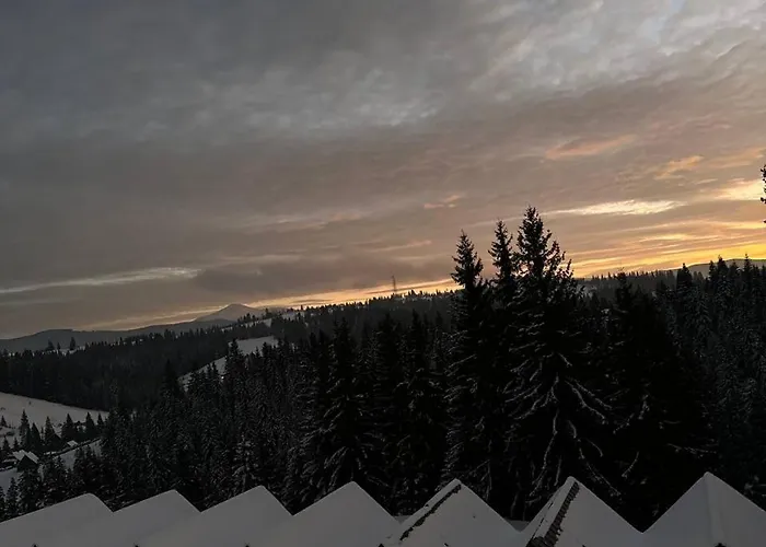Chalet Apex Panorama *