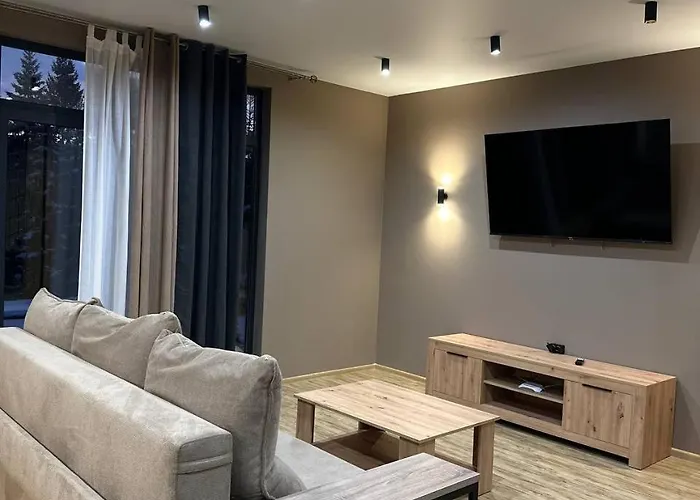 Apex Panorama Chalet