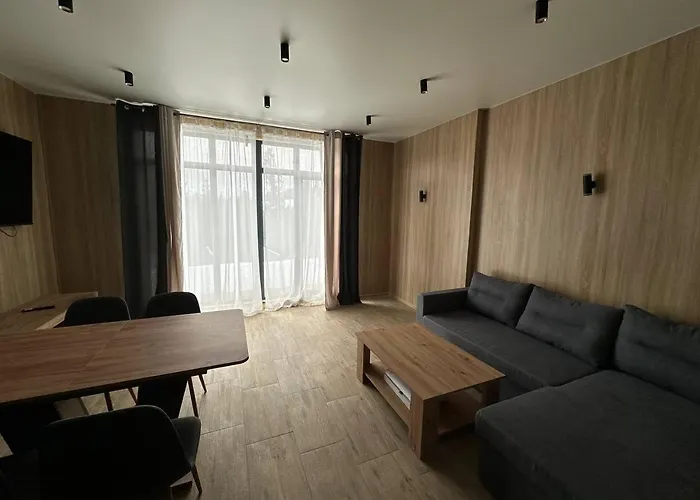 Apex Panorama Chalet Yablunytsya