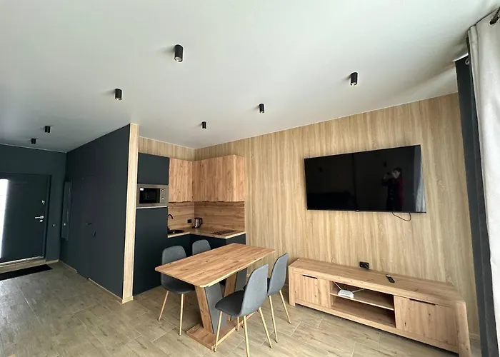 Apex Panorama Chalet