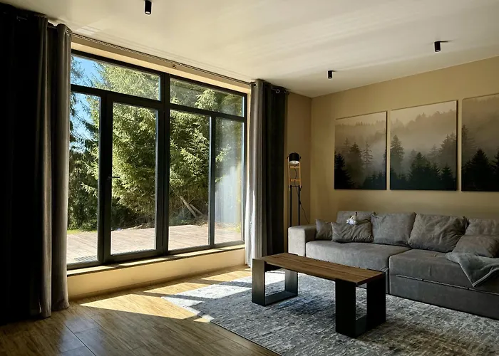 Chalet Apex Panorama *