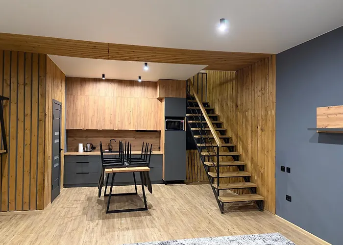 Apex Panorama Chalet