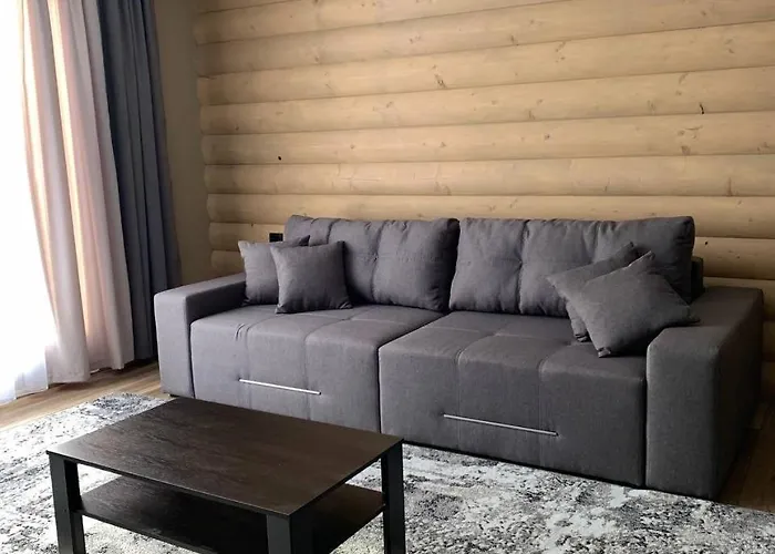 Apex Panorama Chalet Yablunytsya