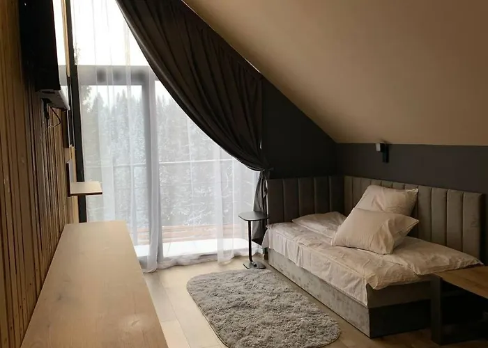 Apex Panorama Chalet
