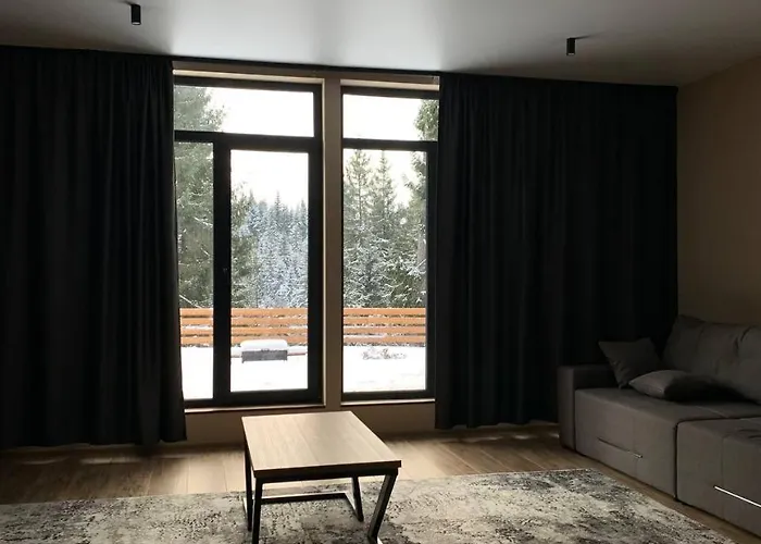 Apex Panorama Chalet *