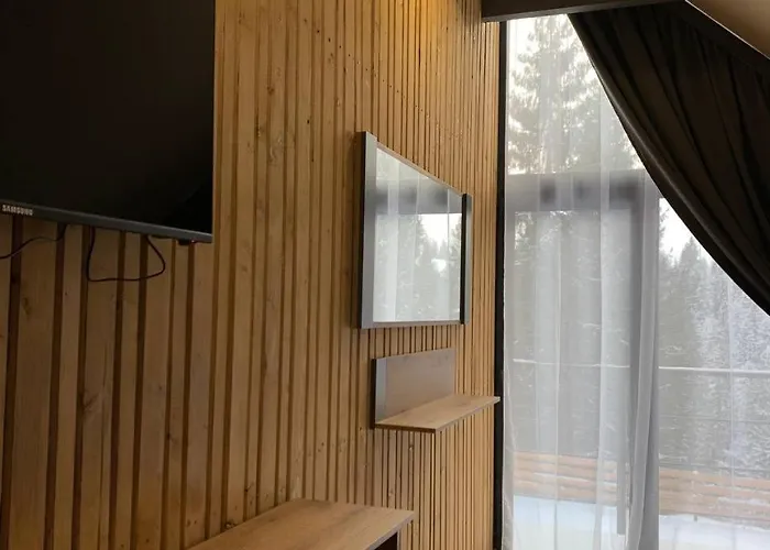 Apex Panorama Chalet Yablunytsya